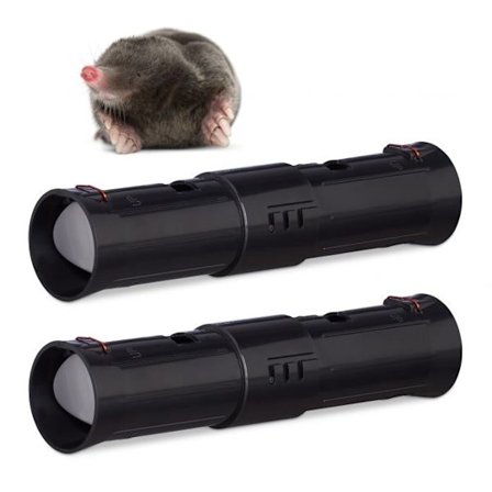 Molfälla levande fälla set om 2