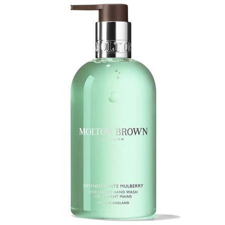 Molton Brown Refined White Mulberry Hand Wash 300 ml, Skincare, Håndpleje, Håndsæbe