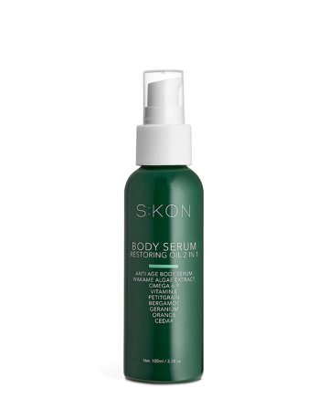 Skøn Skincare Anti Age Kropsserum Restoring 2 i 1 100 ml, Skincare, Kropspleje, Bodylotion