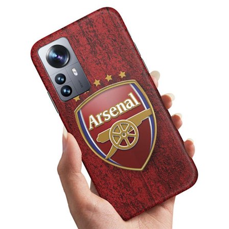Xiaomi 12 - Cover/Mobilcover Arsenal