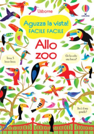 Allo zoo. Ediz. a colori Kirsteen Robson