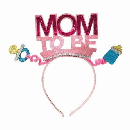 Diadem "Mom to be"