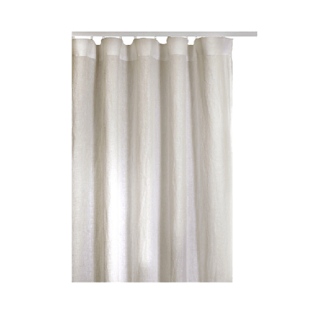 Himla Twilight Gardin 280x250 cm Gardiner Unisex Beige