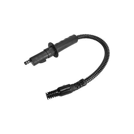 5-i-1 Dampmopp Lang Slange Erstatning Myk Slange for Dampmopp X5-WELLNGS