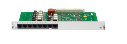AUERSWALD COMmander 8UP0 R-Module - utvidelsesmodul