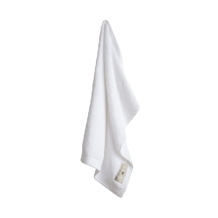 Spirit of the Nomad Handduk 50x70cm Badrumstextilier Vit