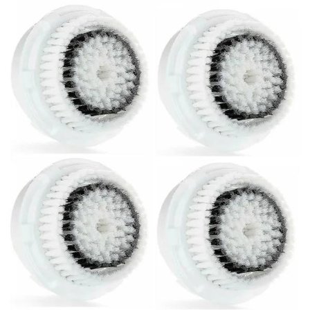 Udskiftningsbørstehoveder Sensitive Kompatible med Clarisonic Mia 1 2 3