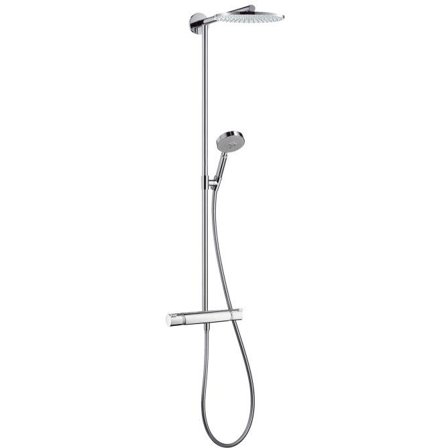 Hansgrohe Raindance S Takdusjpakke med armatur, 150 cc, Baderom