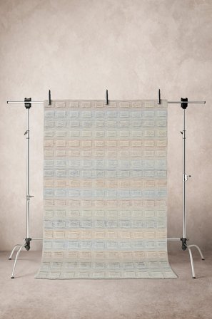 Jotex - Ullteppe 160x230 Cm Ull/Ull Multi UNNI - Kjøp Barnetepper hos Jotex