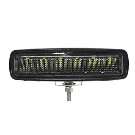 Rutab 7507354 Arbetslampa 30W, 12-24V, Belysning