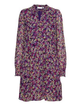 Judyiw Charley Dress Red InWear