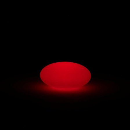 Światło sensoryczne GLOW, kamień