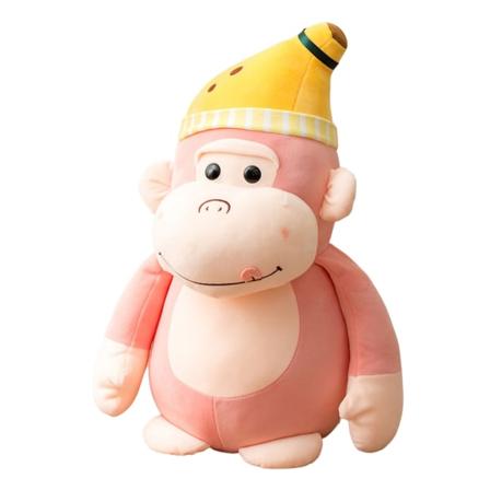 Orangutang Plysch Dolls Rosa Brun Grön For Barn Kid Baby
