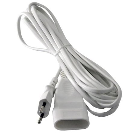 I-WATTS Förlängningskabel 5m 2x0,75 mm