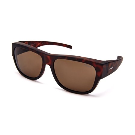 Polaroid Suncover - PLD 9003/S MQU 5816 i Plettet Acetate