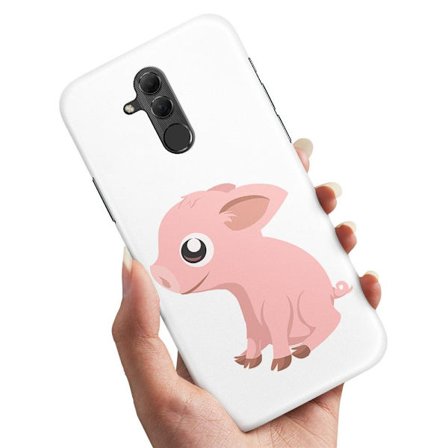 Huawei Mate 20 Lite - Skal/Mobilskal Minigris