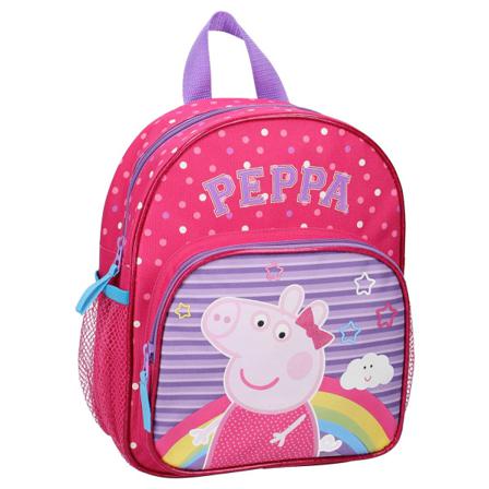 Peppa Pig Ryggsäck 29 Cm Greta Gris Väska Skolväska
