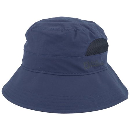 Jack Wolfskin - Blå bucket Hatt - Vent Night Blue Bucket @ Hatstore