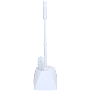 Toalettborste Kantborste Vit