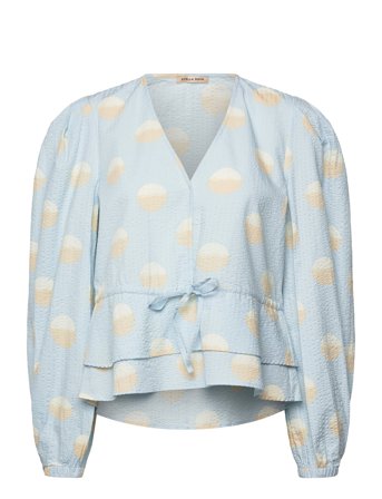 Stella Nova | Big Dot Blouse | 36