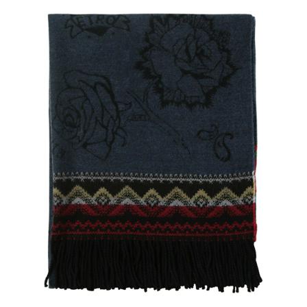 Etro Scarf , Blauw , Heren , Maat: ONE Size Sjaals