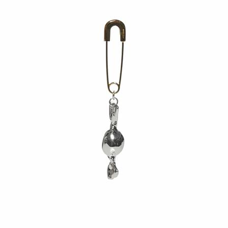 Ambush, Women's Earrings Szary, Kobieta, Rozmiar: ONE Size