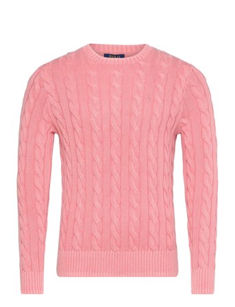 Polo Ralph Lauren | Cable-Knit Mineral-Dyed Cotton Sweater | XL