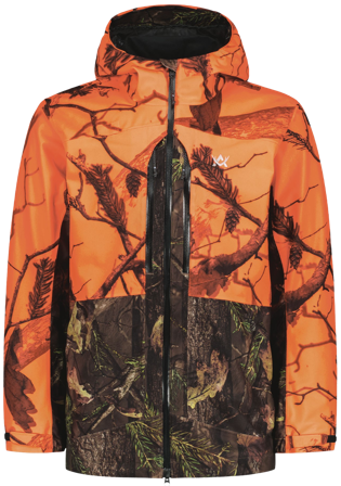 Alaska 1795 M's Extreme Lite Jacket Blaze 3D