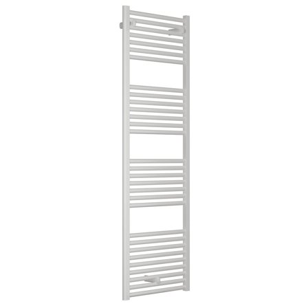 Termoarredo scaldasalviette Cordivari Lisa 22 450x1385 in acciaio Bianco