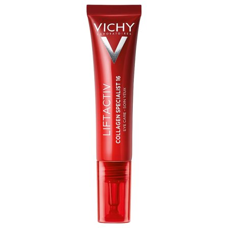 Vichy Liftactiv Collagen Specialist Eyecare 15 ml, Skincare, Ansigtspleje, Anti-age