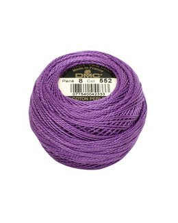 DMC Perlegarn nr. 8