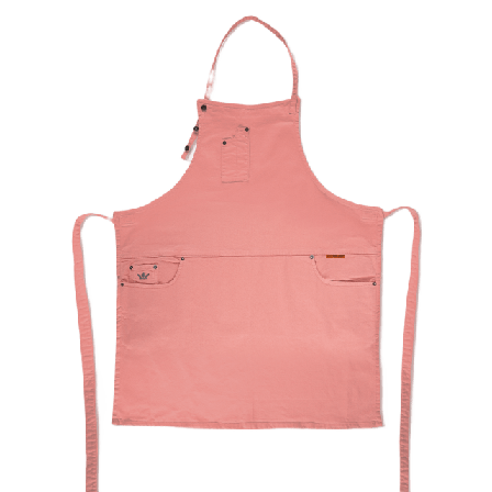 Dutchdeluxes Bbq Förkläde 66 X 68 Cm Förkläden Unisex Guld ONESIZE