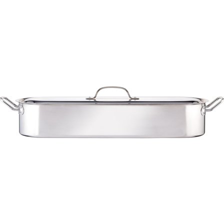 Kitchen craft Fiskegryte Rustfritt Stål 60 cm