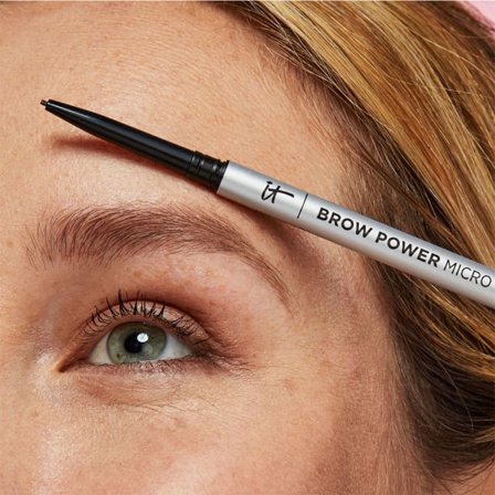 IT Cosmetics Brow Power Micro Eyebrow Pencil Ögonbryn Unisex ONESIZE