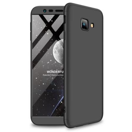 GKK irrotettava kuori Samsung Galaxy J4 Plus - Musta Black