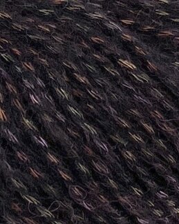 Garnet Vera 50g Rød/brun - Permin