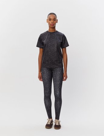 Sofie Schnoor Fiolaspo T-Shirt - Grey - XS