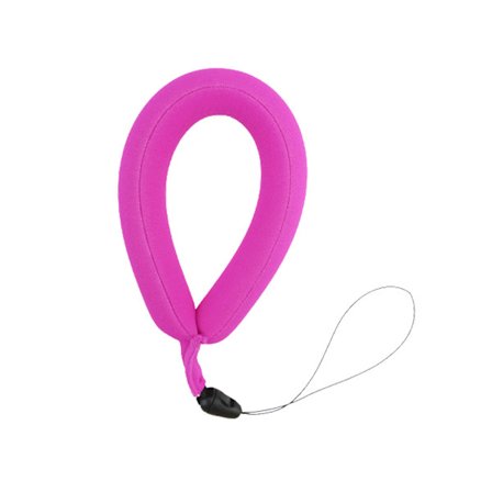 Vattentät kameraboj universell flytande rem för undervattenskamera Hög synlighet flytande rem