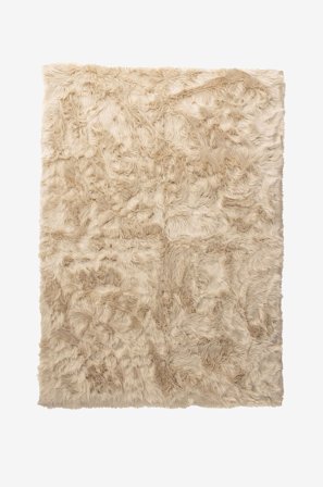 Venture Home - Talja Katy - Valkoinen - Taljat & nahkamatot - - Homeroom