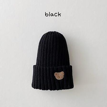 Tecknad E Baby Hat Vår Höst Barn Pojkar Hatt Candy Color Baby