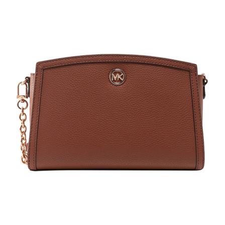 Michael Kors Shoulder Bags Brun, Dame Skuldertasker, Størrelse: ONE Size