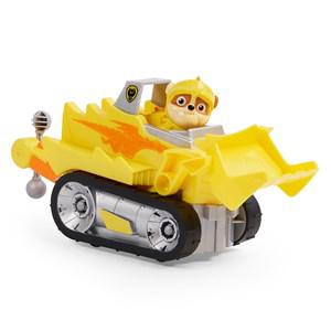 Paw Patrol Rubble Rescue Knights Vehicle 3+ years - Vehicles - 3+ years - Black - Junge - Collectible Figures