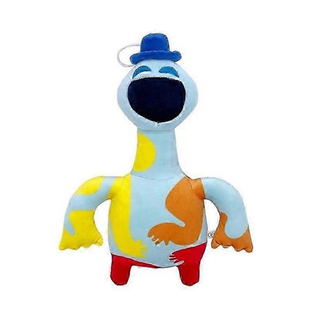 WXH Poppy Playtime Chapter 4 Doey the Doughman Pehmolelu Nightmare Critters Pehmot Lasten Lahjat_Erityislahjat