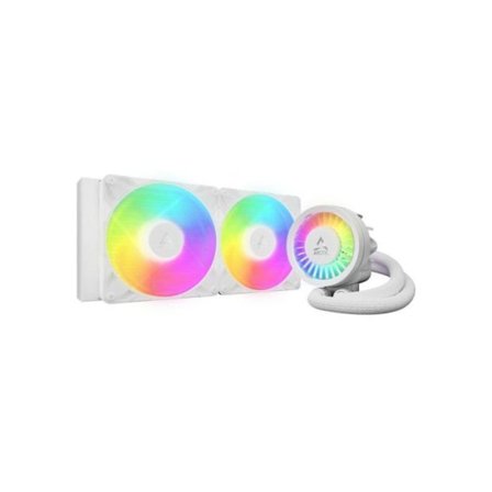 Arctic Liquid Freezer III Pro 280mm 2 A-RGB Tuulettinta Valkoinen