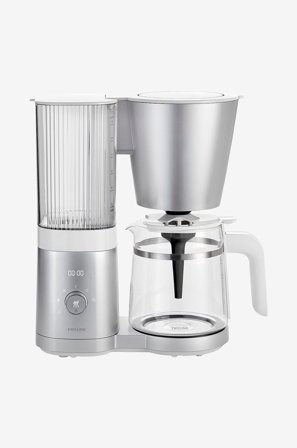ZWILLING - Kaffemaskine Enfinigy 1,5 l - Sølvfarvet - Kaffebryggere - Fra Homeroom