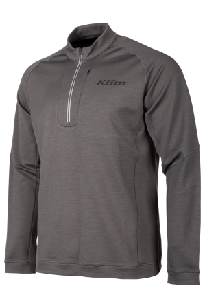 Camicia Moto Klim Teton Grigio S