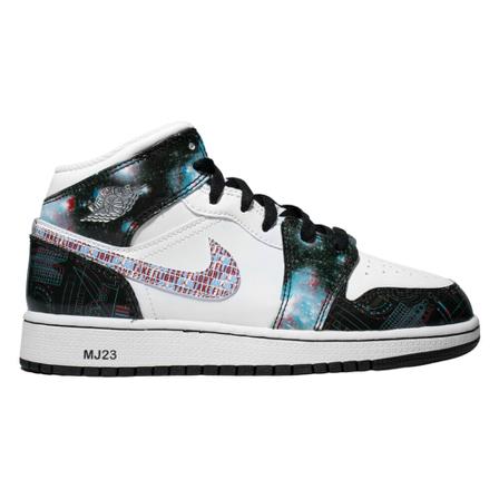 Nike, Sneakers Zwart, Dames, Maat:37 1/2 EU