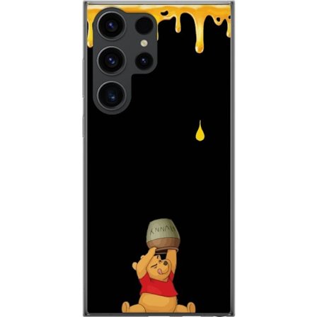 Kompatibelt Mobildeksel til Samsung Galaxy S24 Ultra Nalle Phu