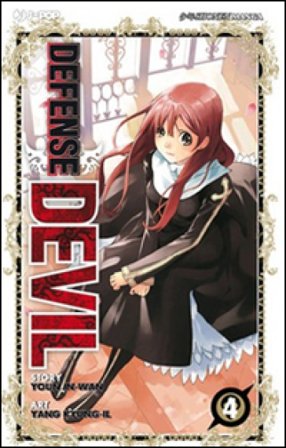 Defense Devil. Vol. 4 Youn In-Wan