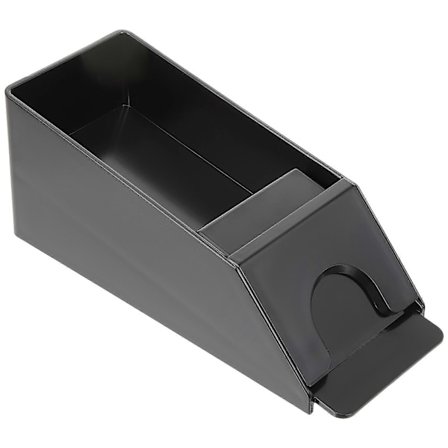 Bærbar Kortgiver Genanvendelig Kortsko Plast Blackjack Dealer Blackjack Tilbehør